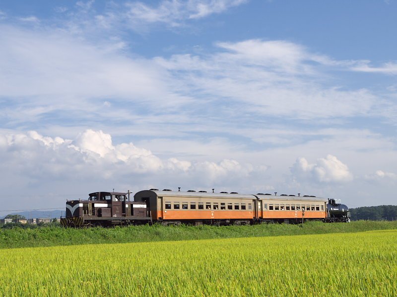 混合列車
