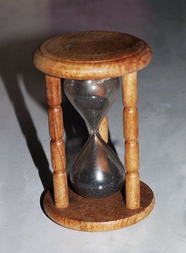 【金】 time is money