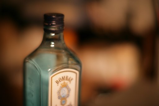 BOMBAY　SAPPHIRE
