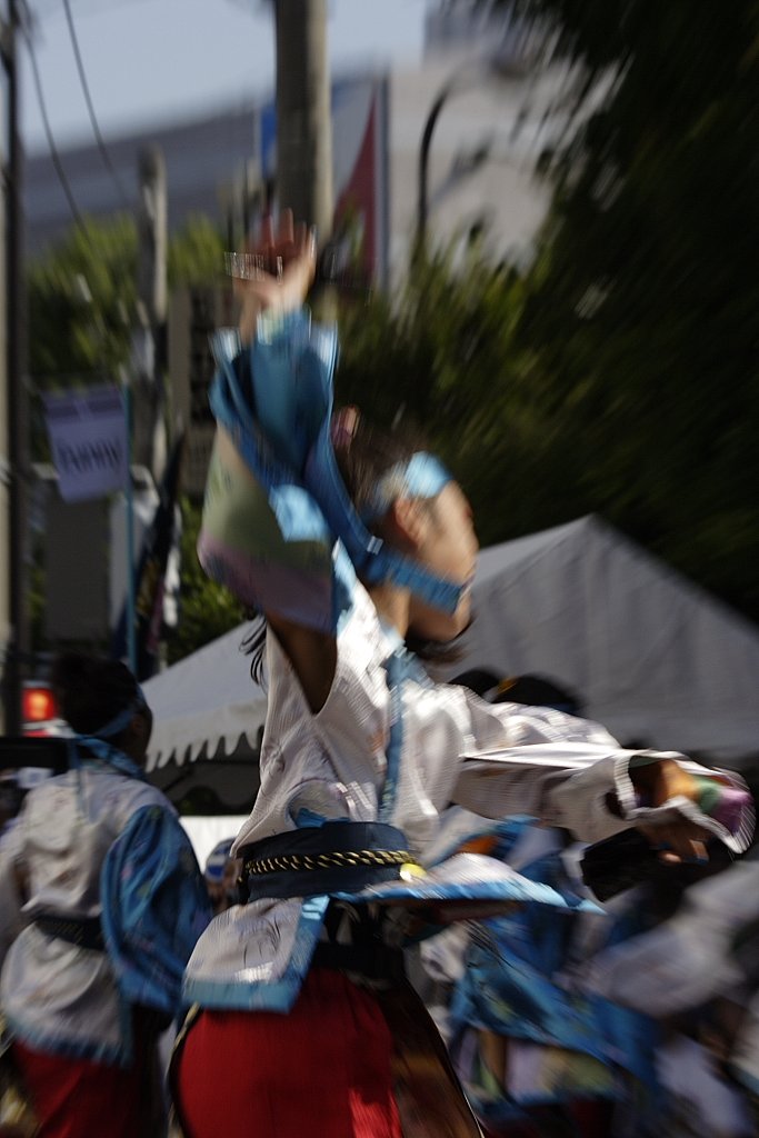 や〜！！