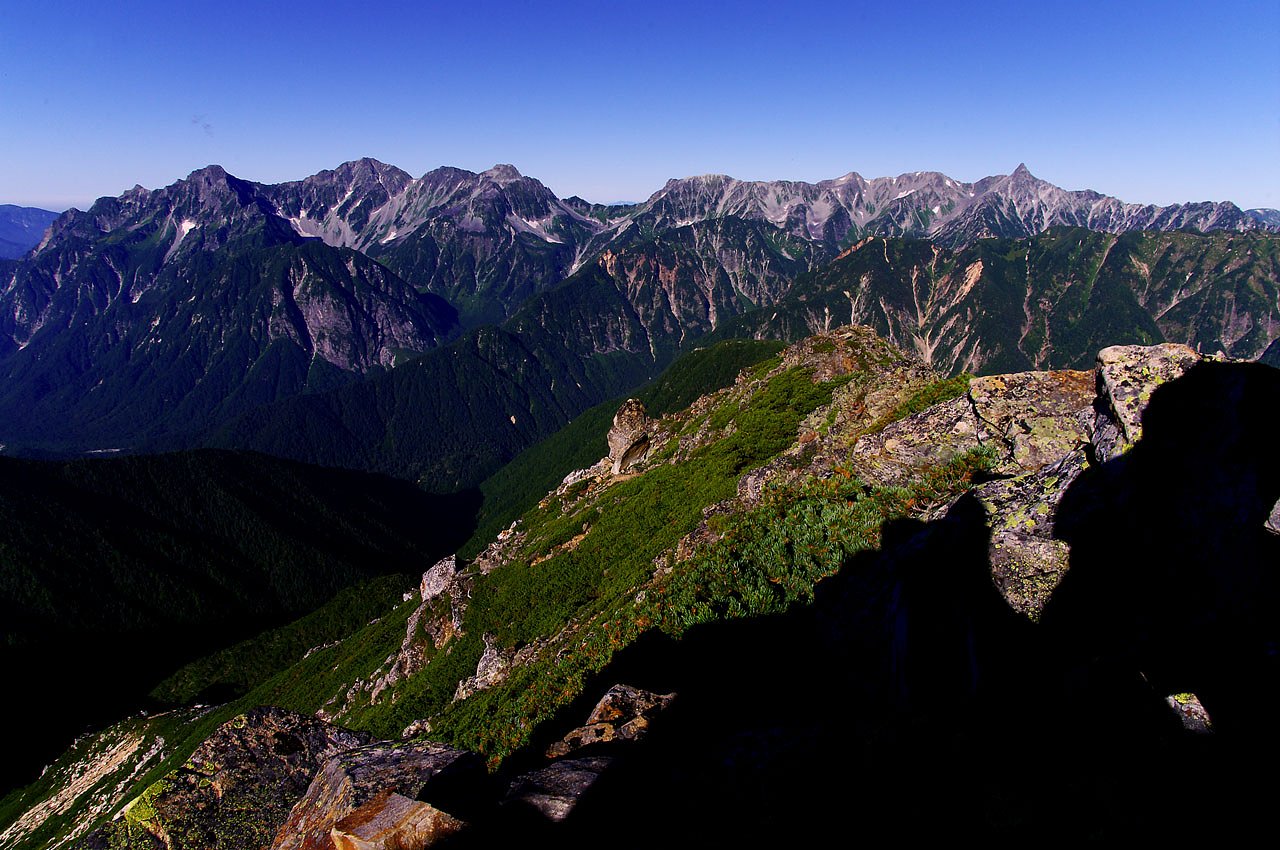 JAPAN ALPS