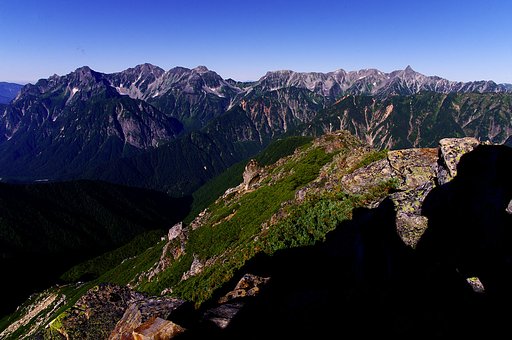 JAPAN ALPS