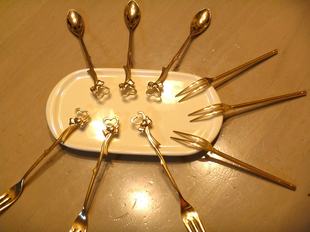 【金】スプーン