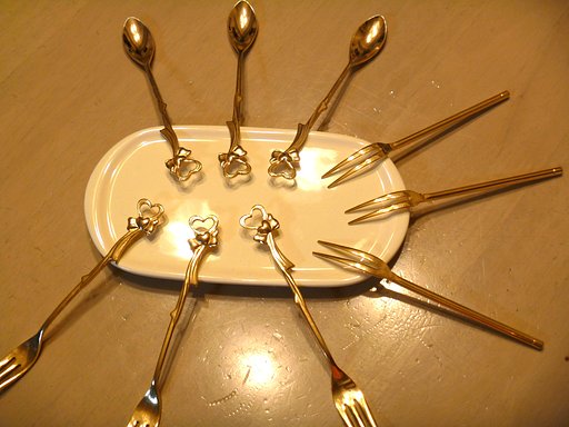 【金】スプーン