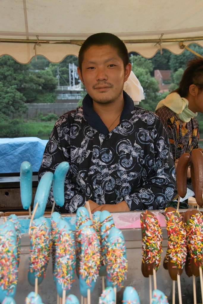 【写真しりとり】 ヤクザ（本職）予備軍か