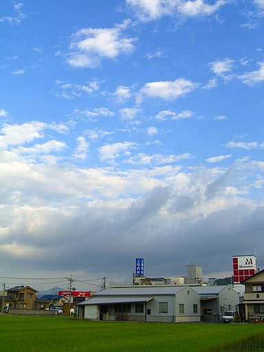 名残り