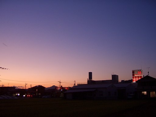 グラデーシヨンのみ