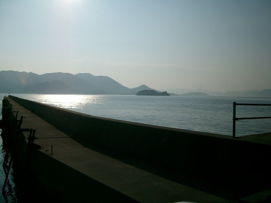 瀬戸の海