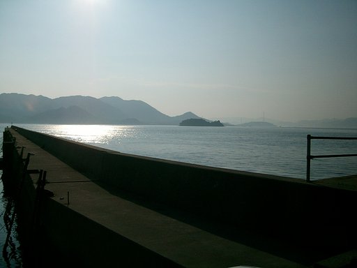 瀬戸の海