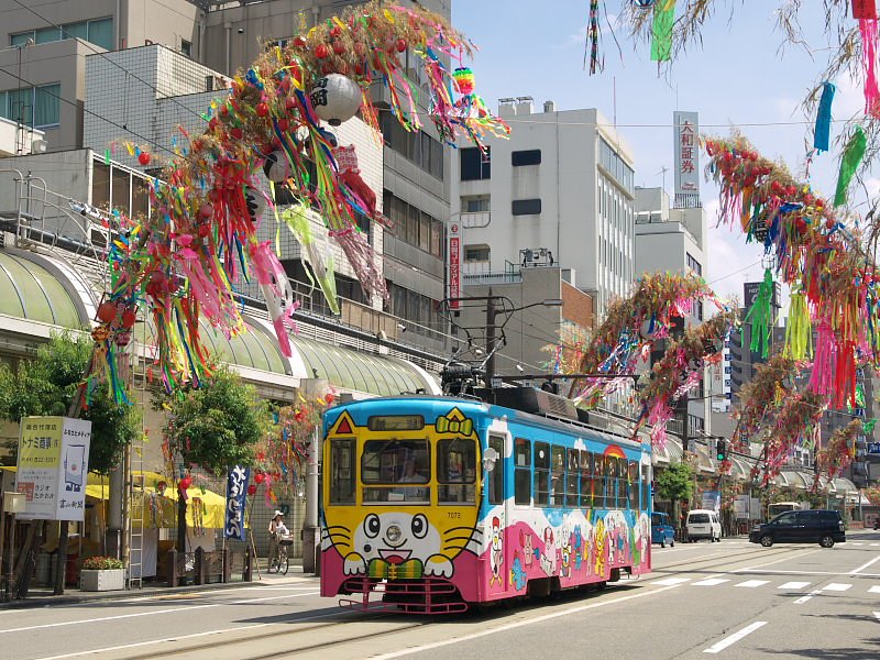 七夕祭り