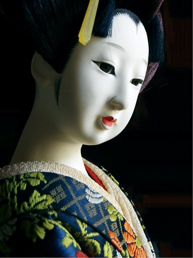 尾山人形その2
