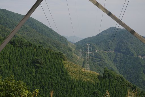 【金】 野越え、山越え、谷越え…