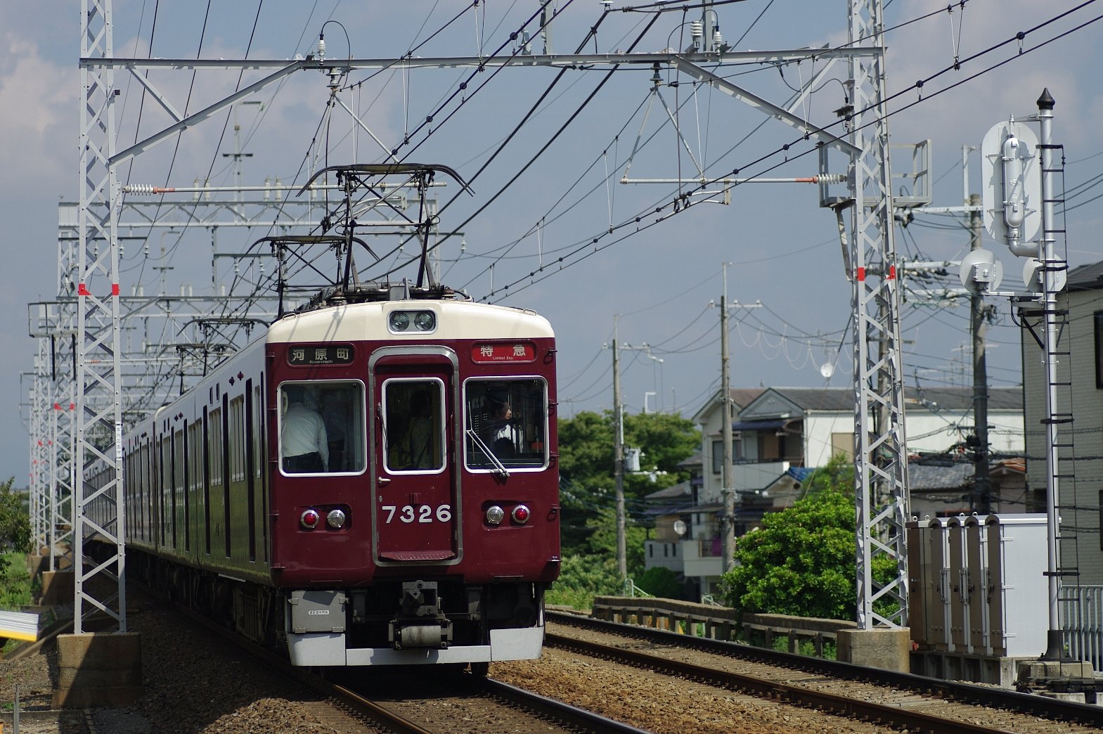 阪急京都線