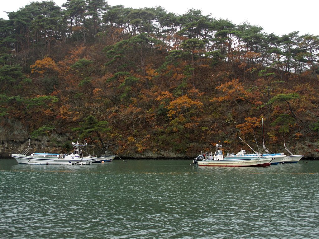 奥松島