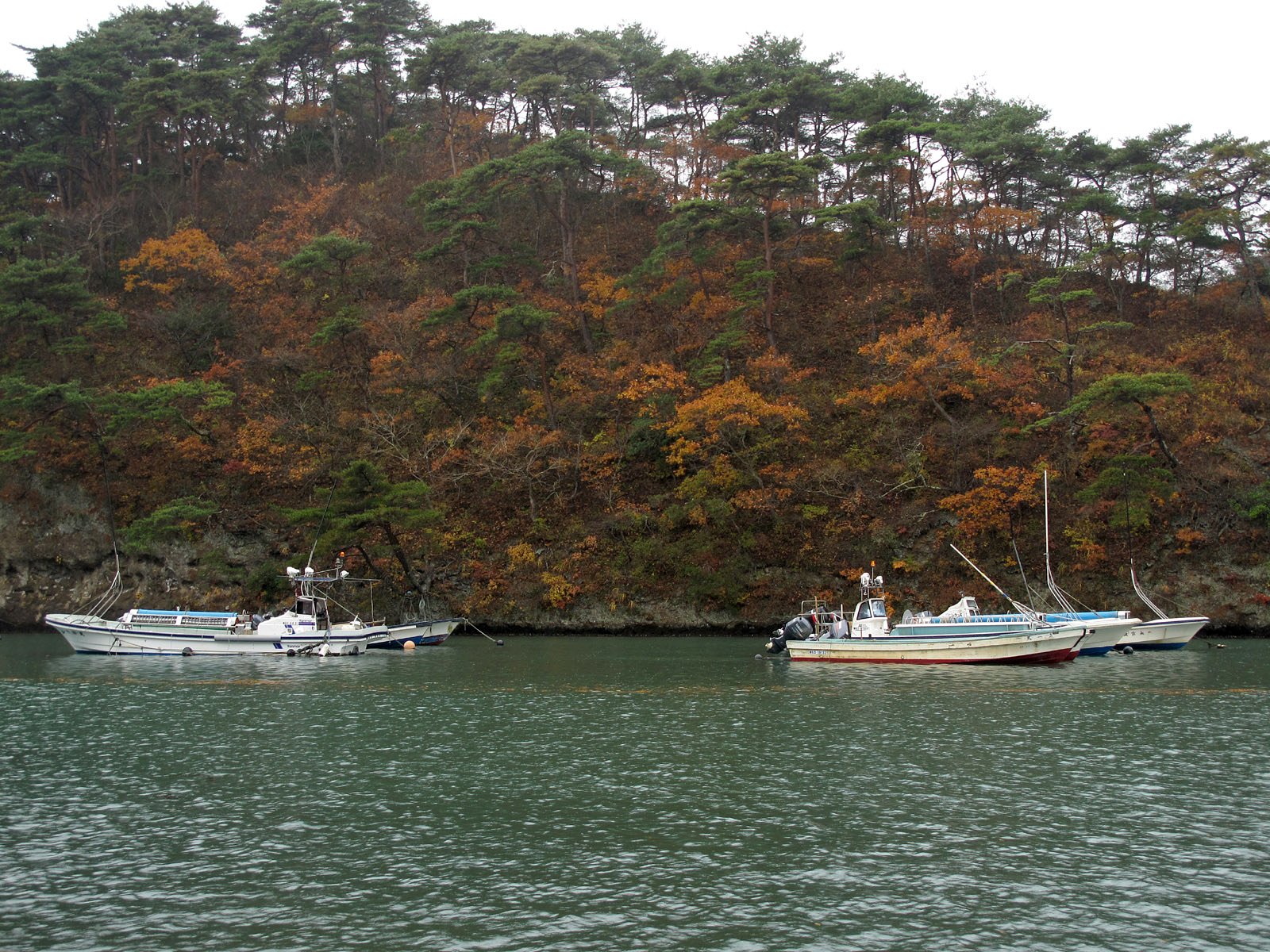 奥松島