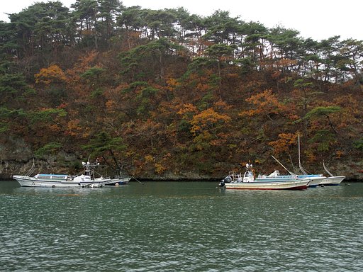 奥松島