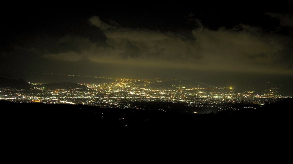夜景