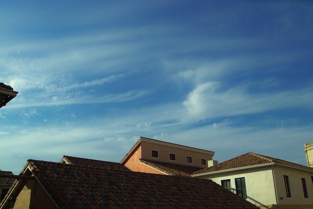 秋の空