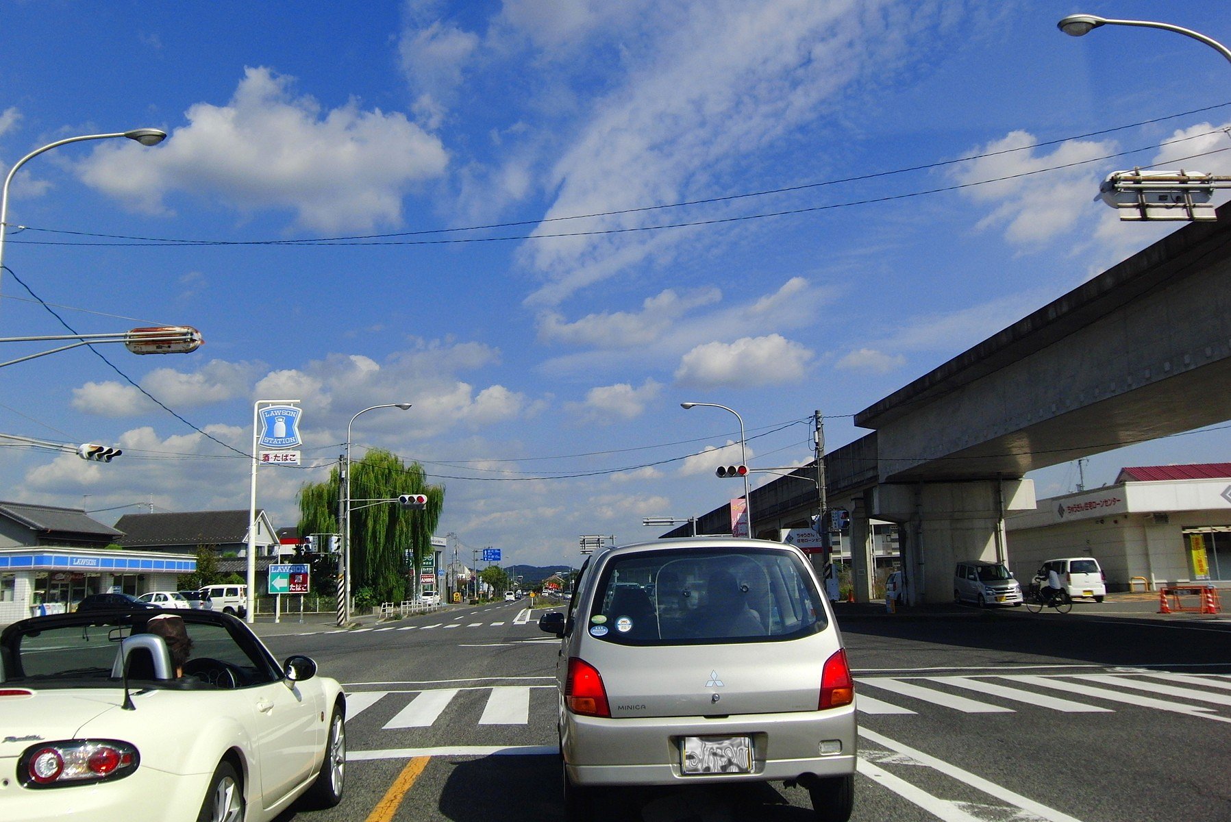 オープンカー