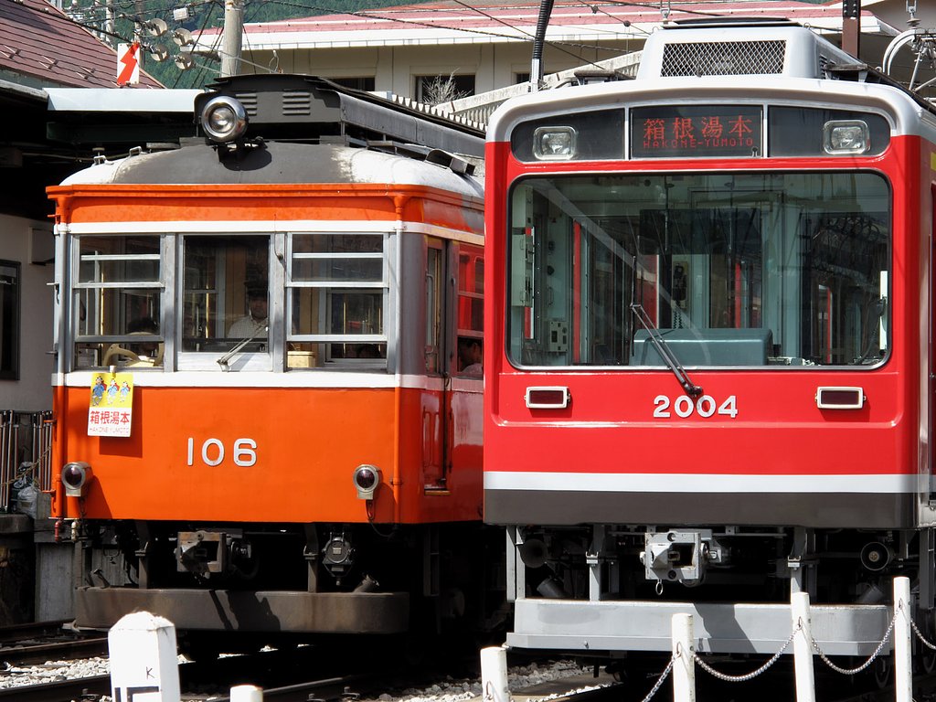 箱根登山鉄道