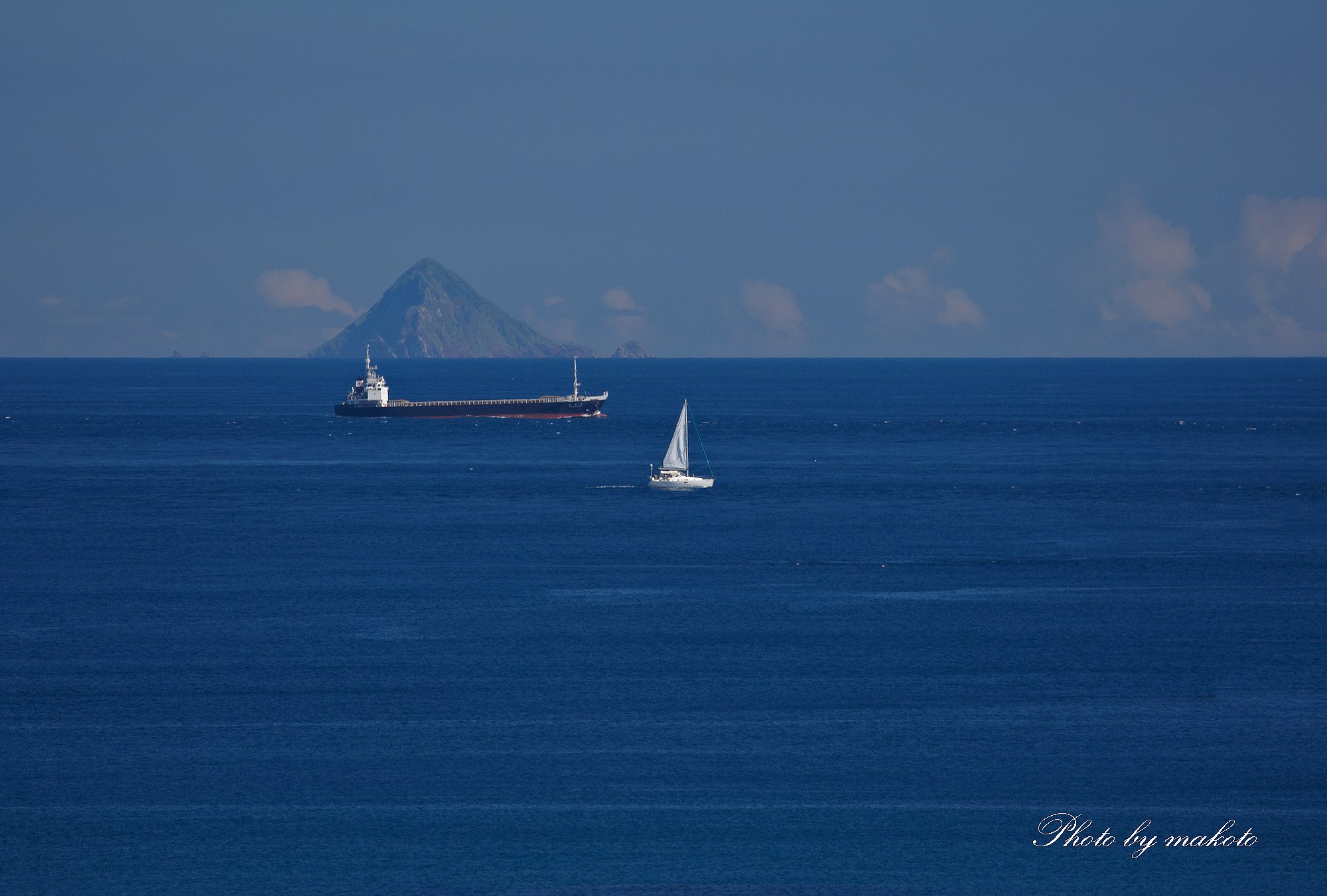 利島
