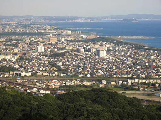高麗山公園