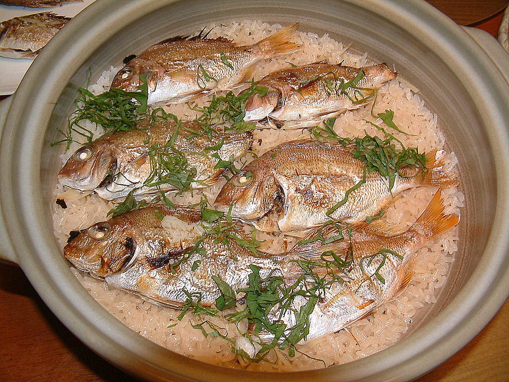 鯛めし