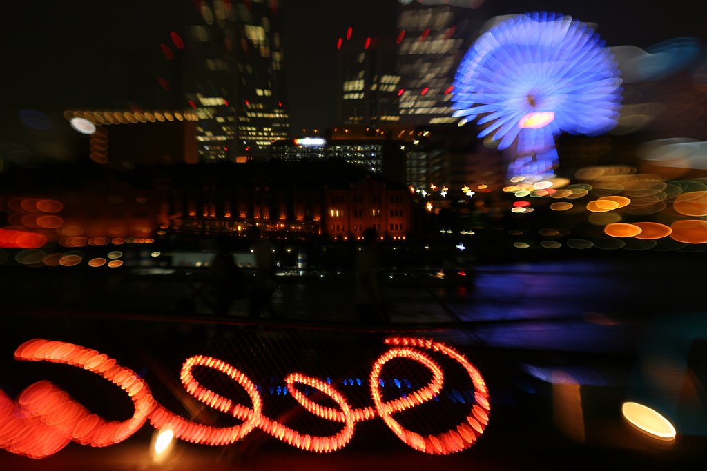 ベイビ2.0で大さんばし埠頭