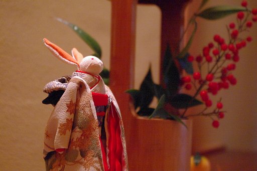 【う】 みなさま、今年もどうぞよろしく