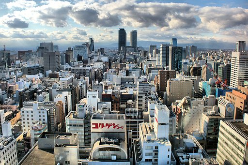 【う】名古屋駅方面