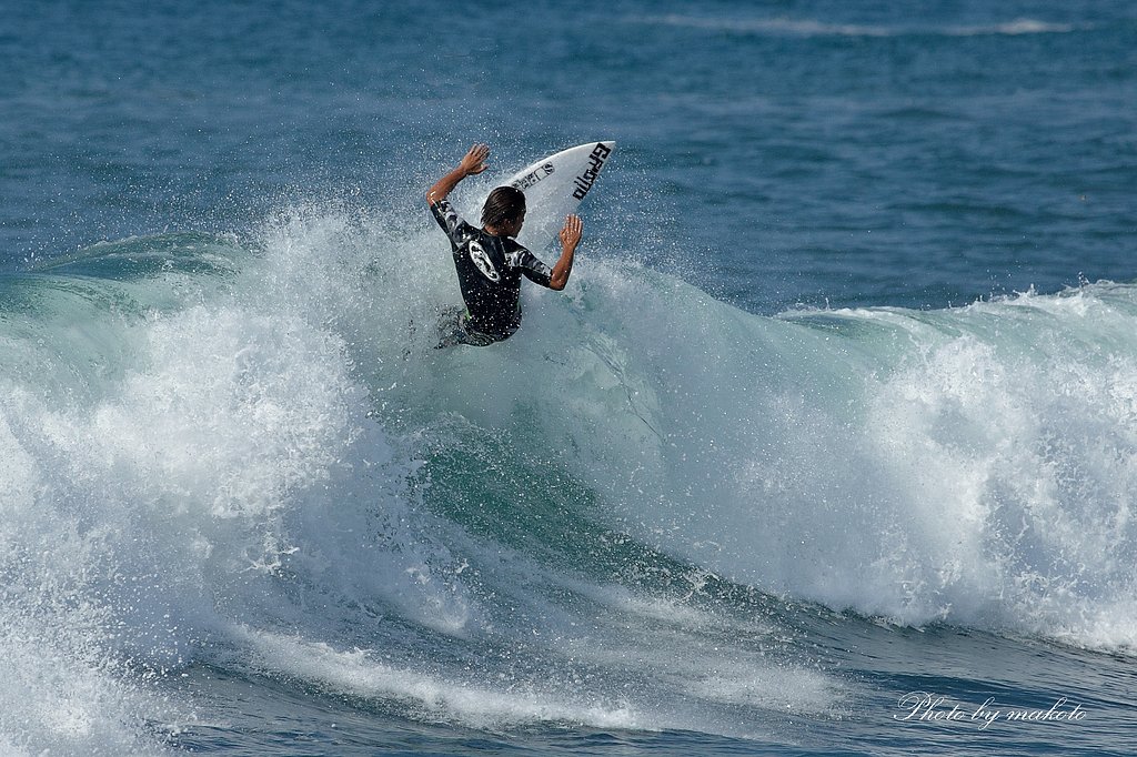 Exciting wave！