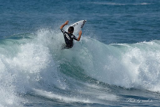 Exciting wave！