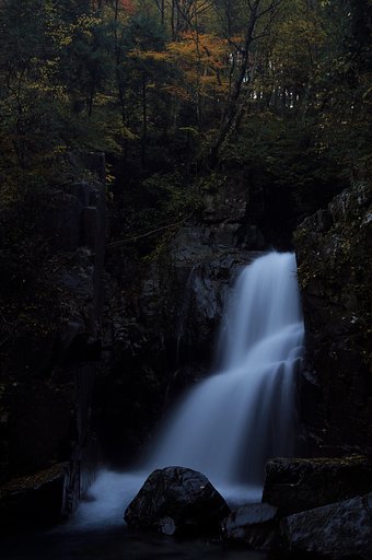 仙樽の滝