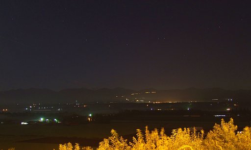 星夜②