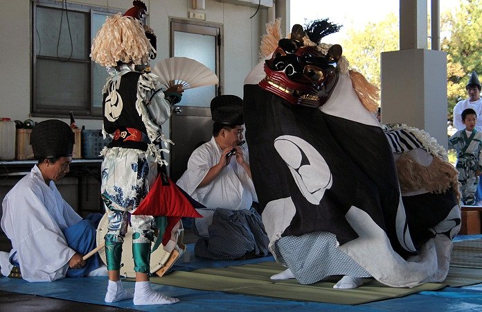 秋祭り