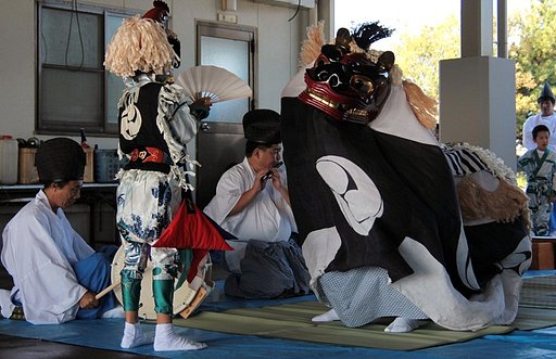 秋祭り