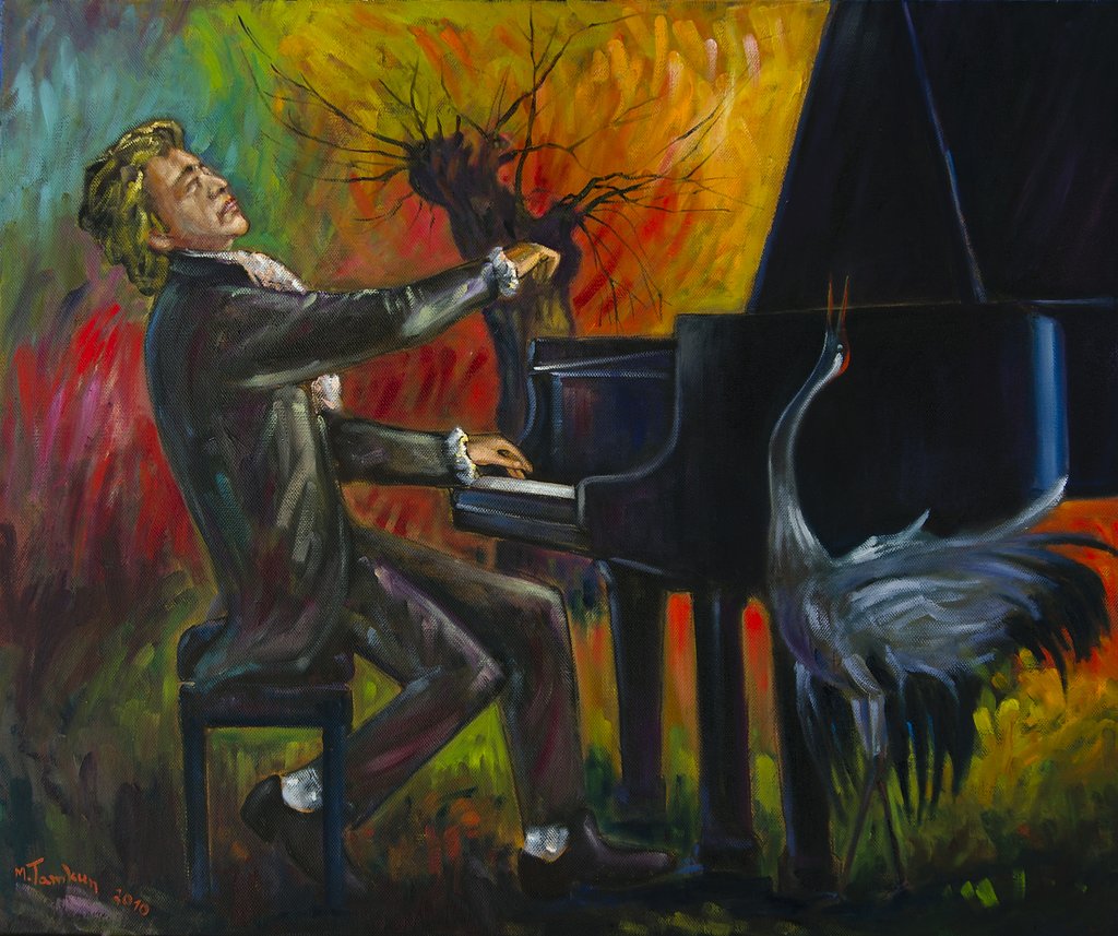 FRYDERYK CHOPIN