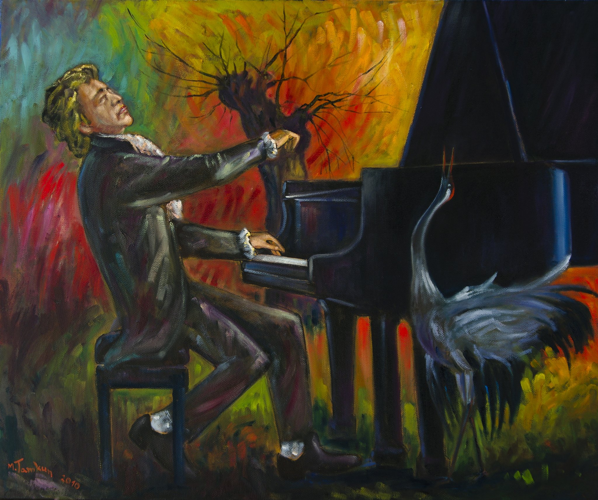 FRYDERYK CHOPIN