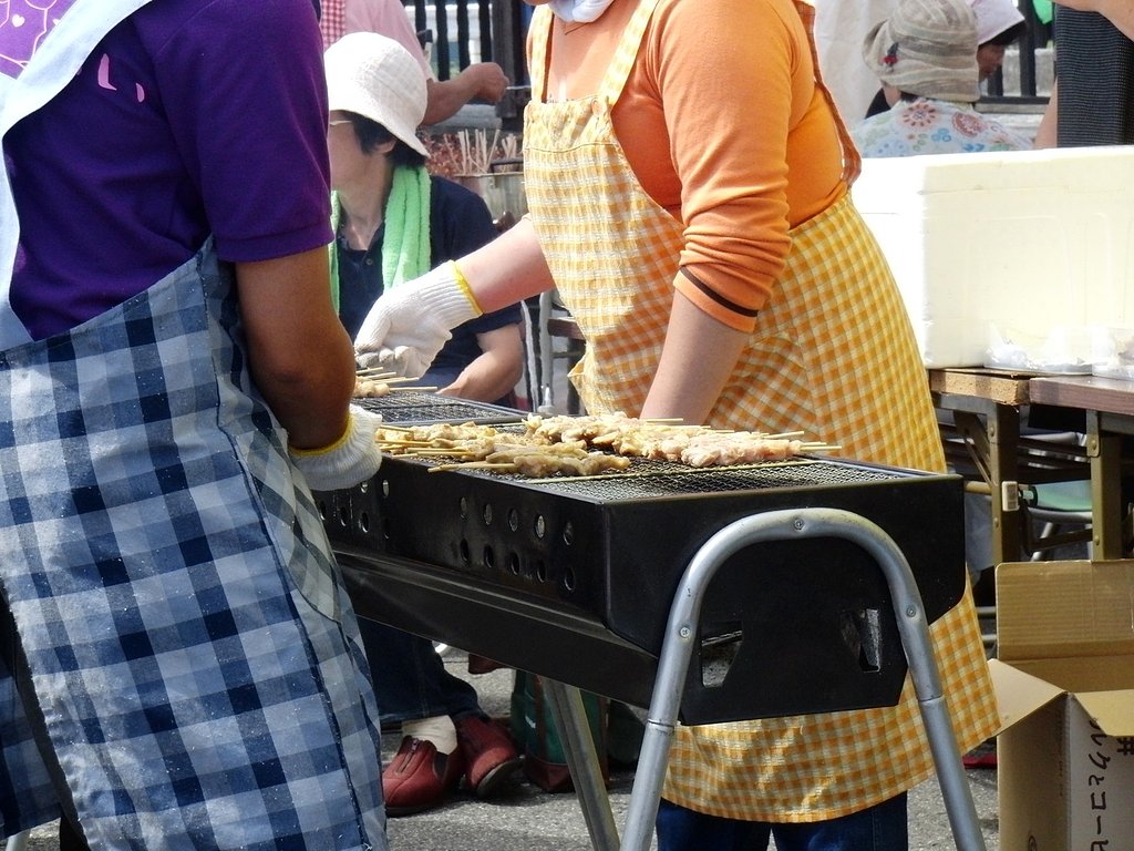 焼き鳥
