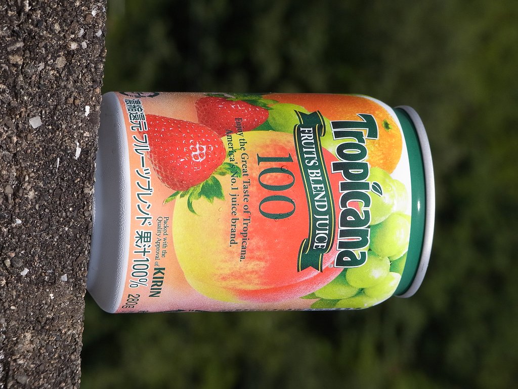 缶ジュース