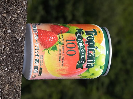 缶ジュース