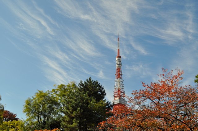 東京タワー