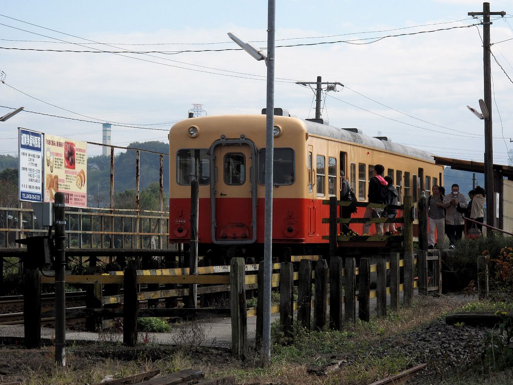 小湊鉄道　