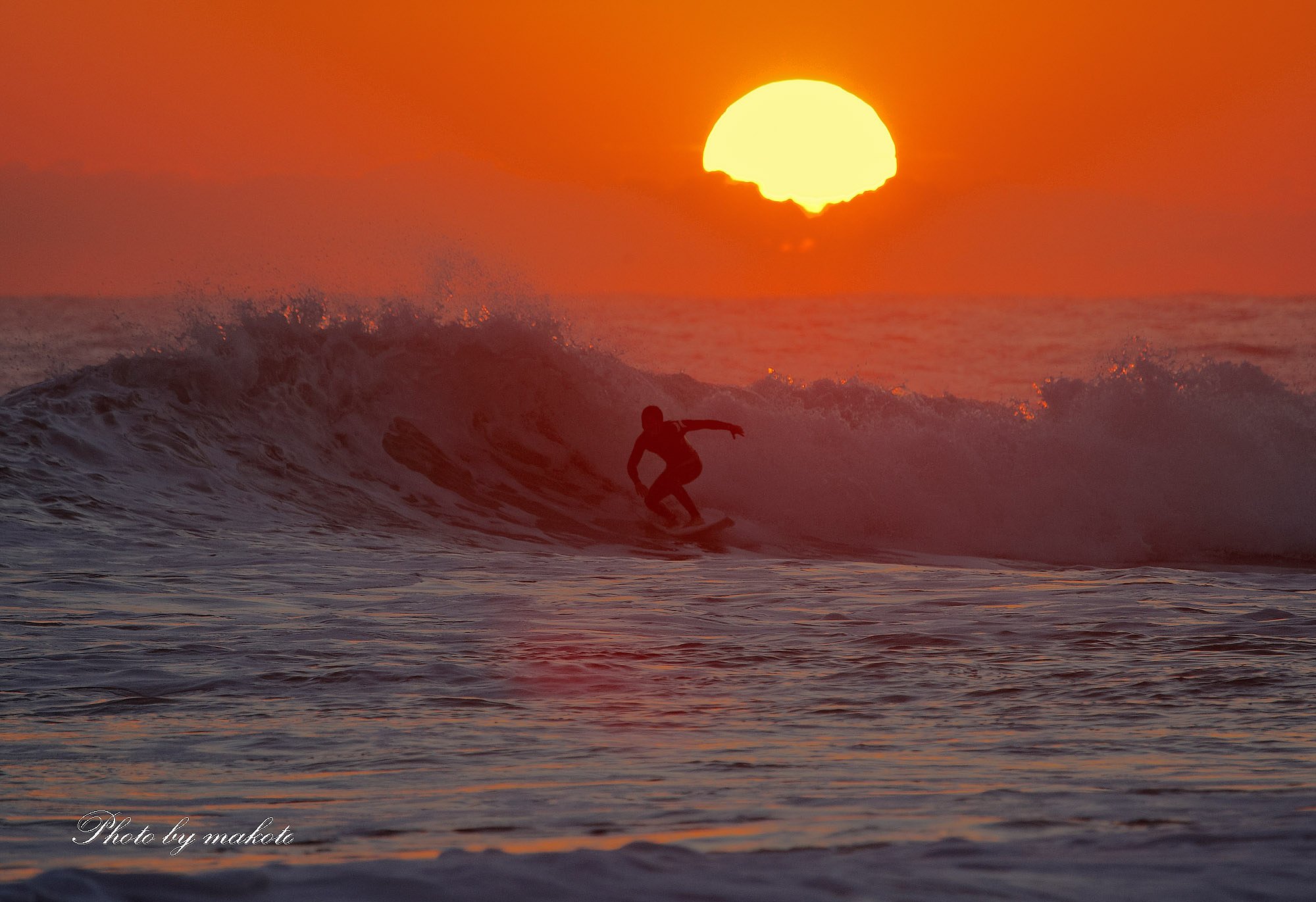 最後のＳＵＲＦ