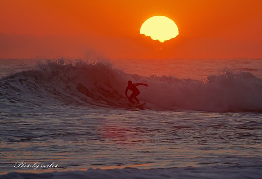 最後のＳＵＲＦ