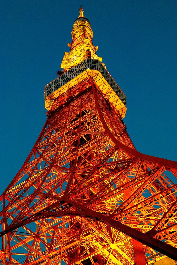 東京タワー