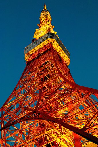 東京タワー