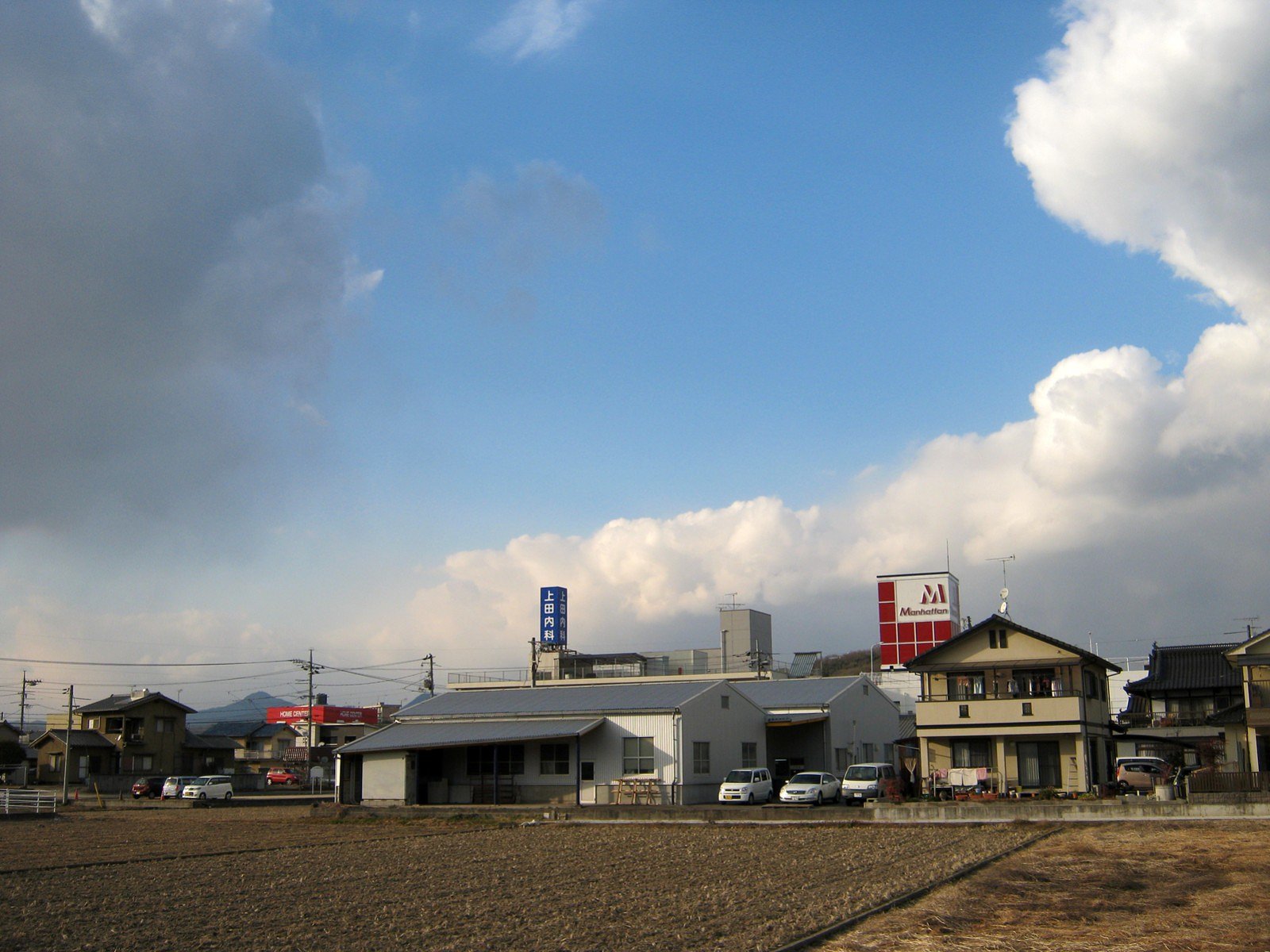 雪雲