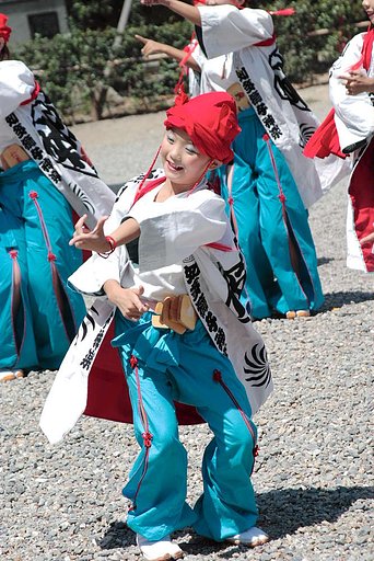 どまつり美少女３