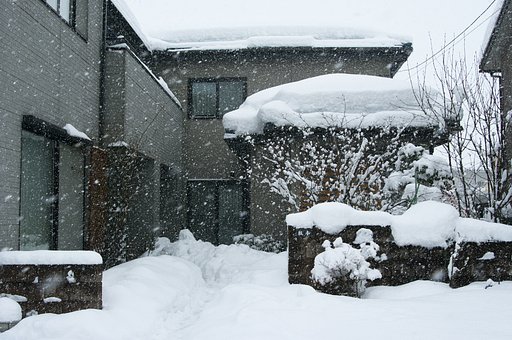 雪の状況